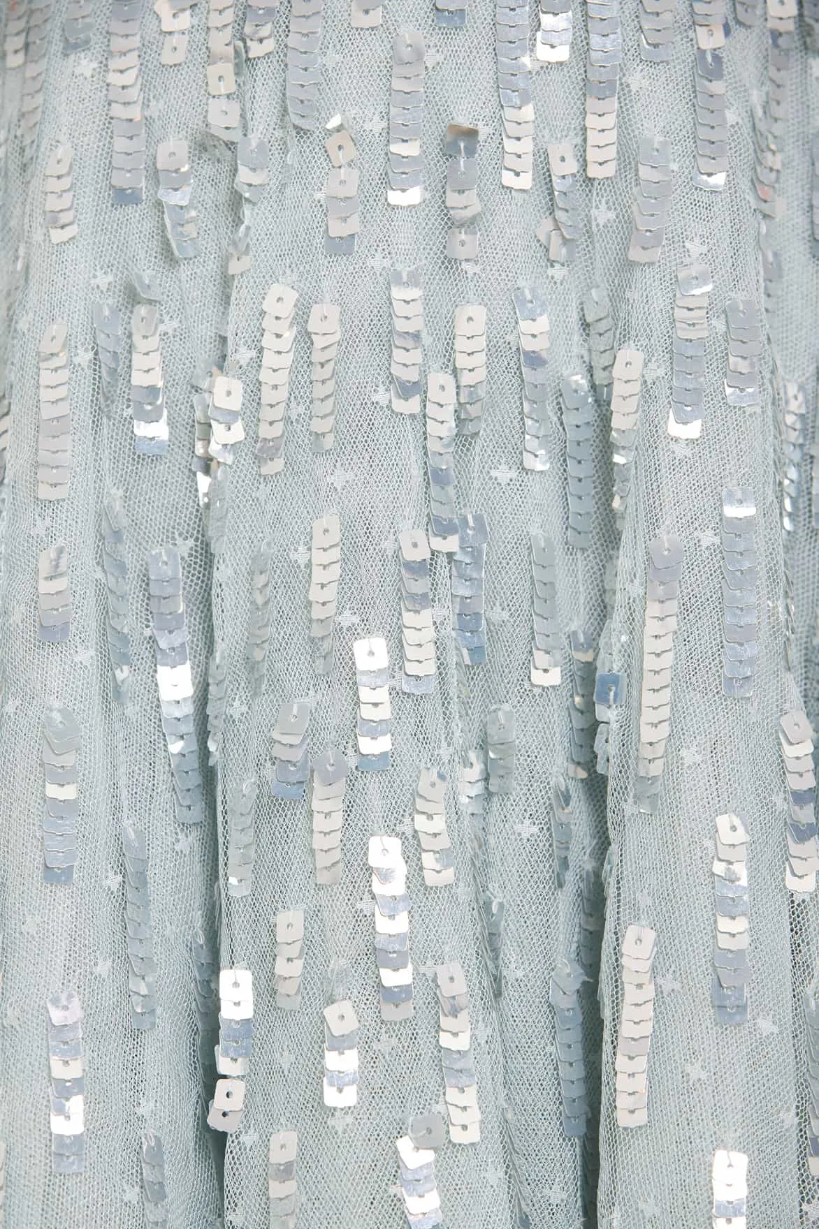 Sequin Dash Cape Micro Mini Dress