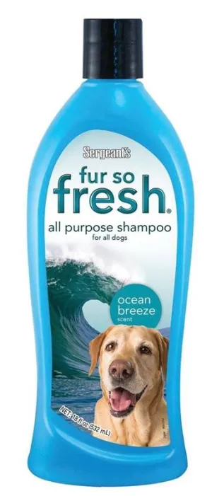 Sergeants So Fresh All Purpose Shampoo 18oz