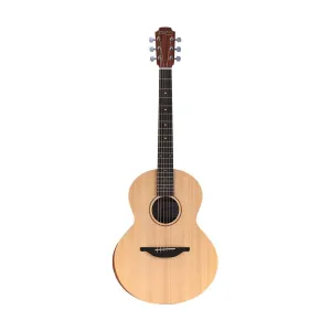 Sheeran by Lowden S02 Acoustic Guitar w/ Indian RW Body & Sitka Spruce Top