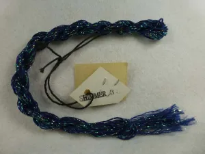 Shimmer 31 Navy