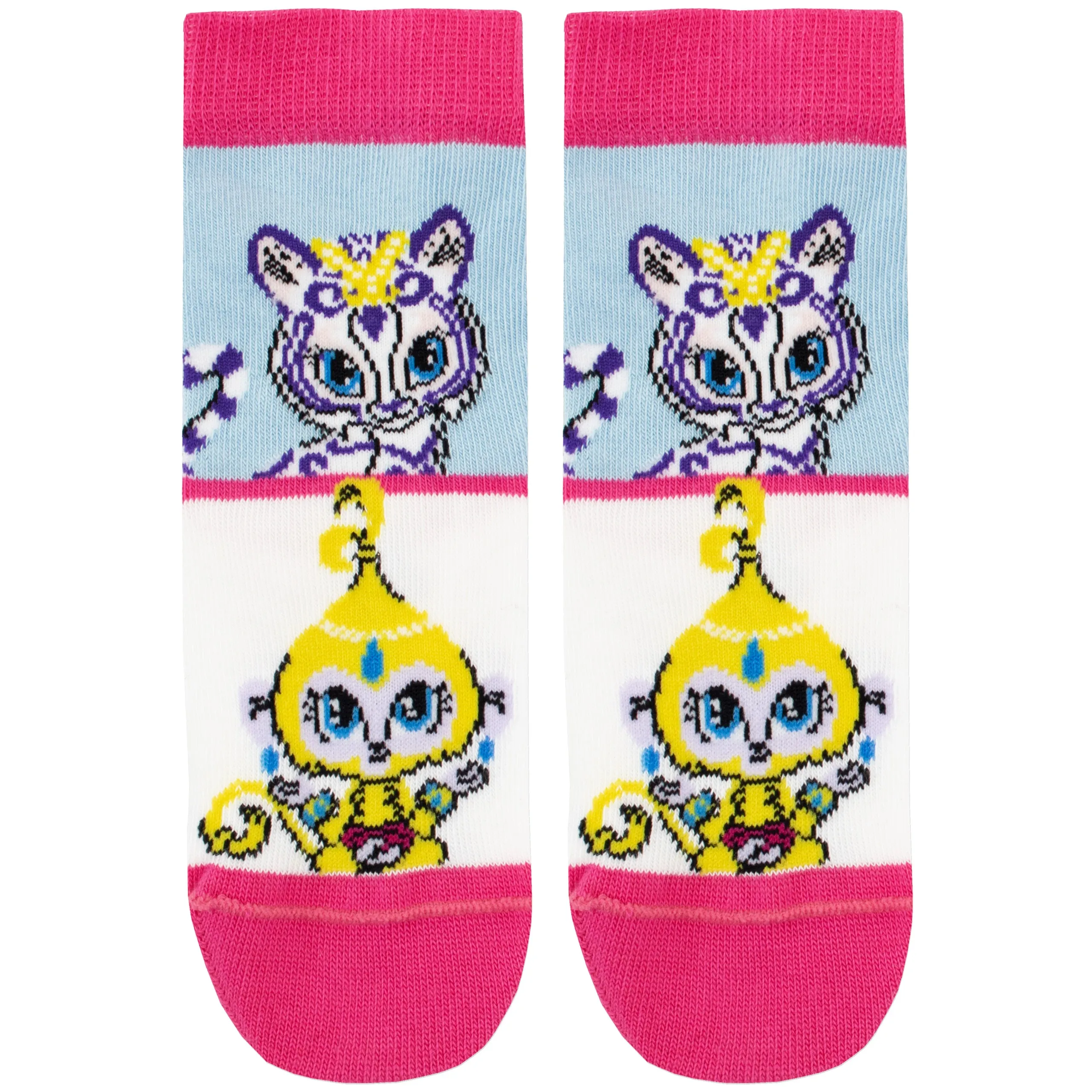Shimmer and Shine Socks - Pack of 3