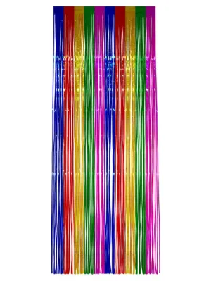 Shimmer Curtain