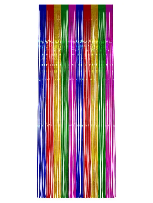 Shimmer Curtain