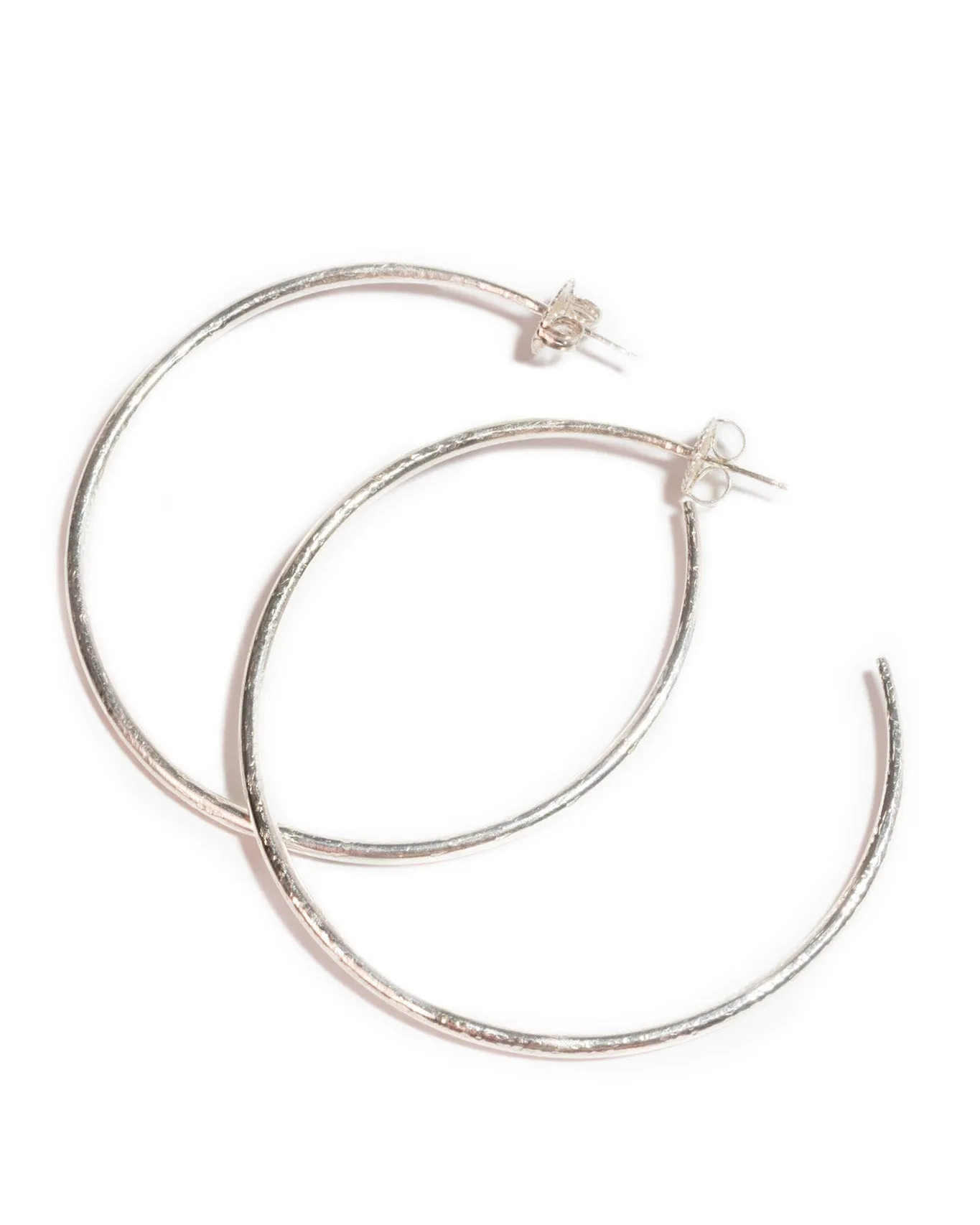 Shimmer Hoops
