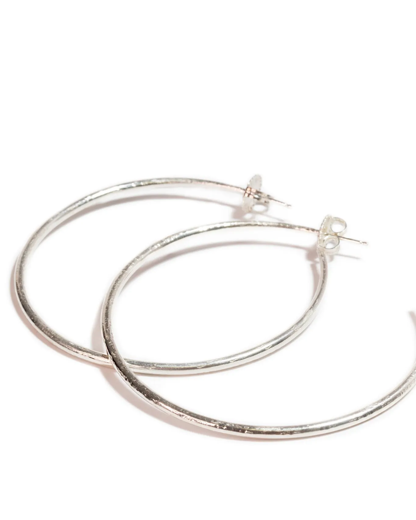 Shimmer Hoops