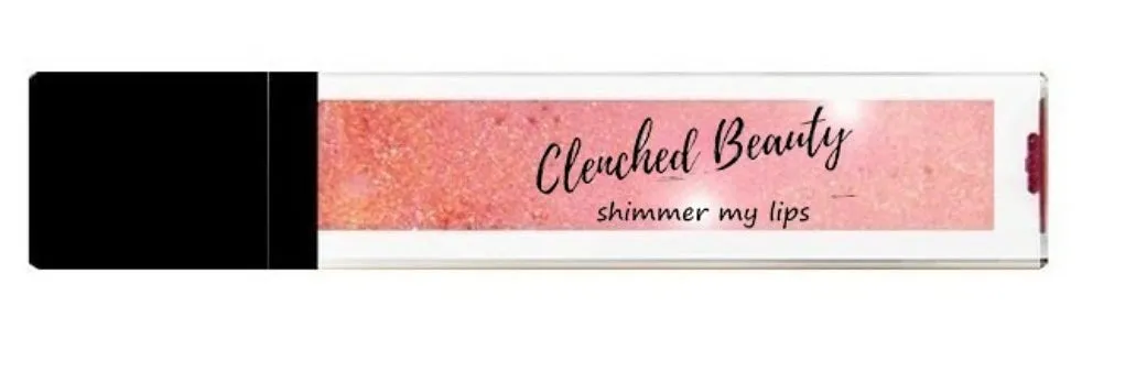 Shimmer My Lips Gloss
