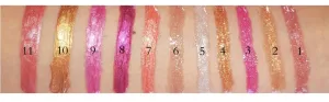 Shimmer My Lips Gloss