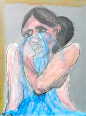 Shimmer: VestaMaria Gonzalez: Cry Me A River