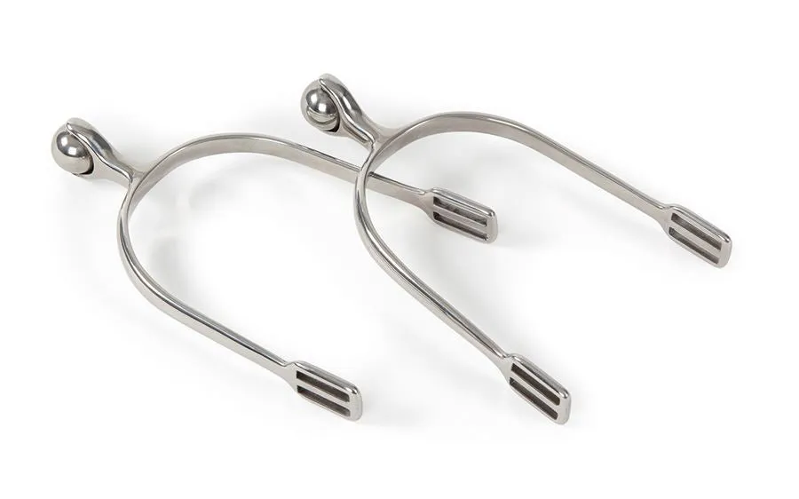 Shires Roller Ball Spurs
