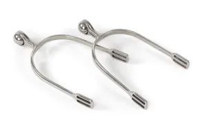 Shires Roller Ball Spurs