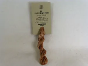 Simply Shaker 7018 Woodrose