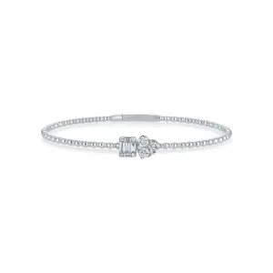 Siroo Diamond Flex Bangle - Toi Et Moi