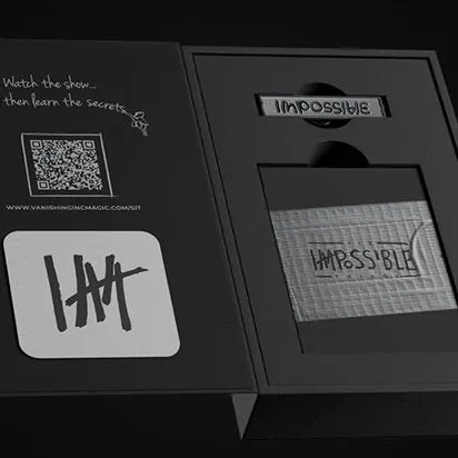 Six Impossible Things Box Set by Joshua Jay