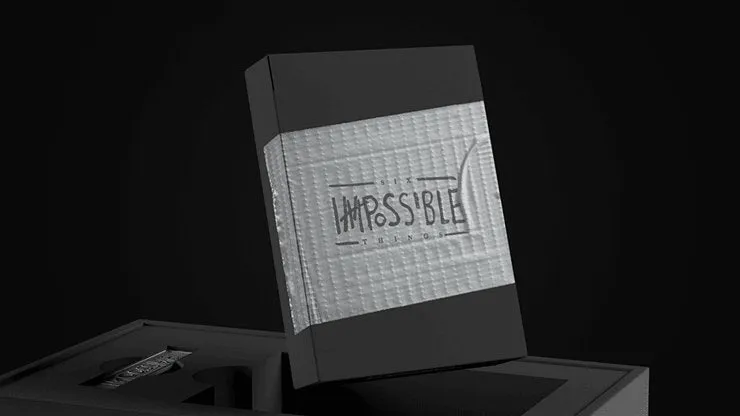 Six Impossible Things Box Set by Joshua Jay