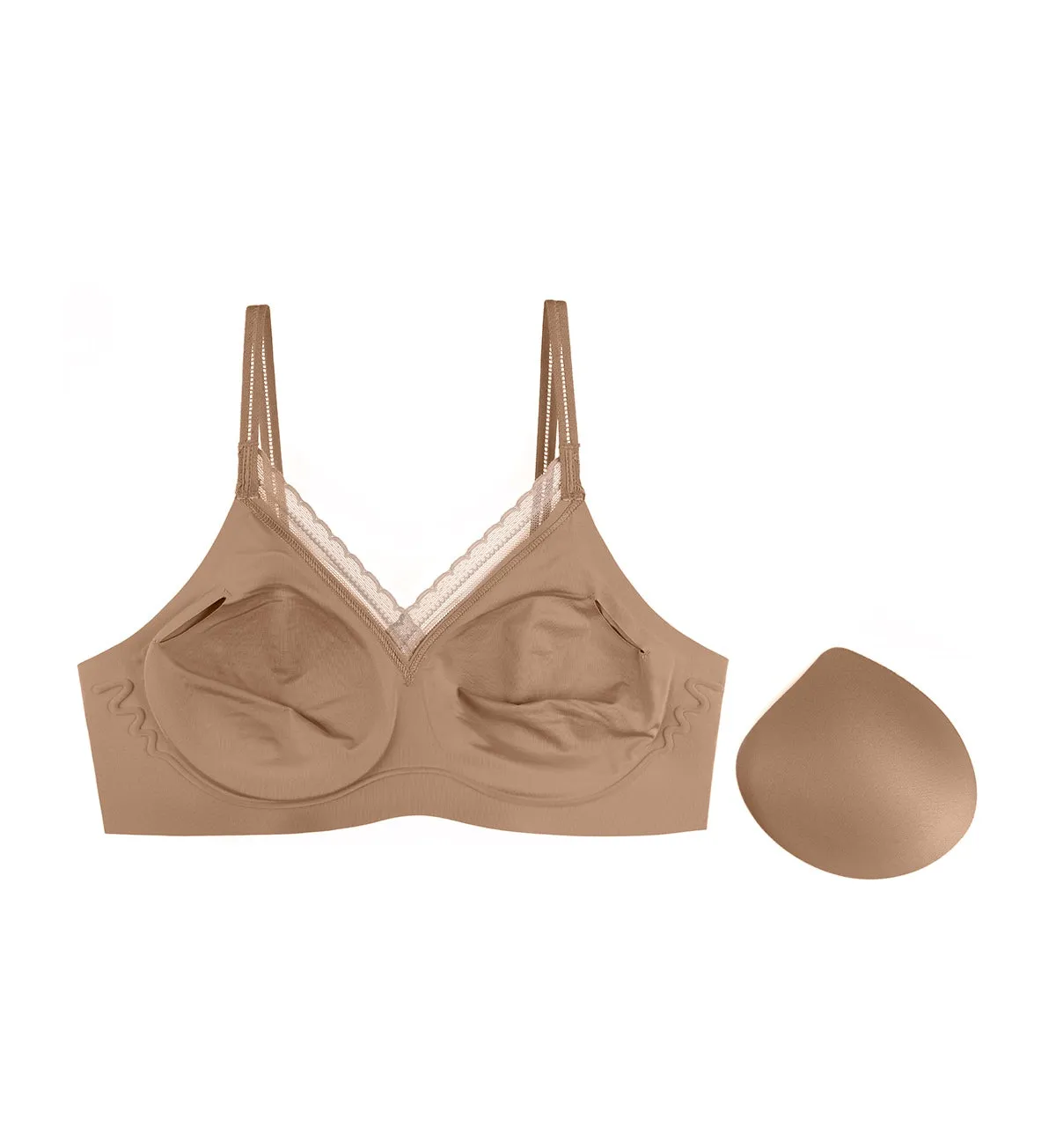 SLOGGI BODY ADAPT TWIST SOFT BRA