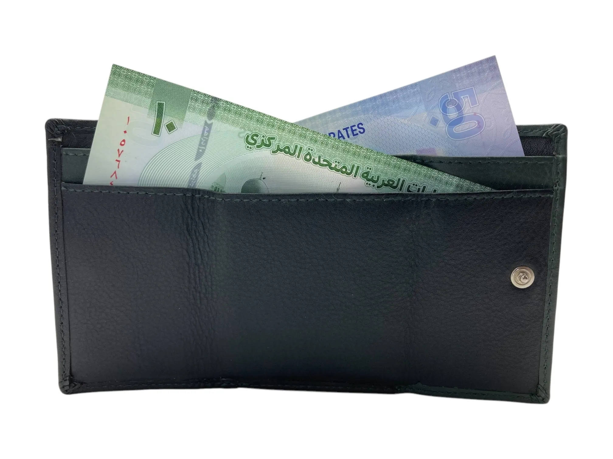 Small Ladies Wallet, Mini Trifold Wallet # 632