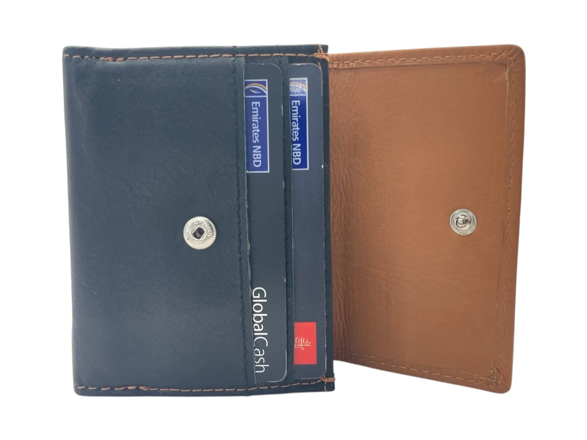 Small Ladies Wallet, Mini Trifold Wallet # 632