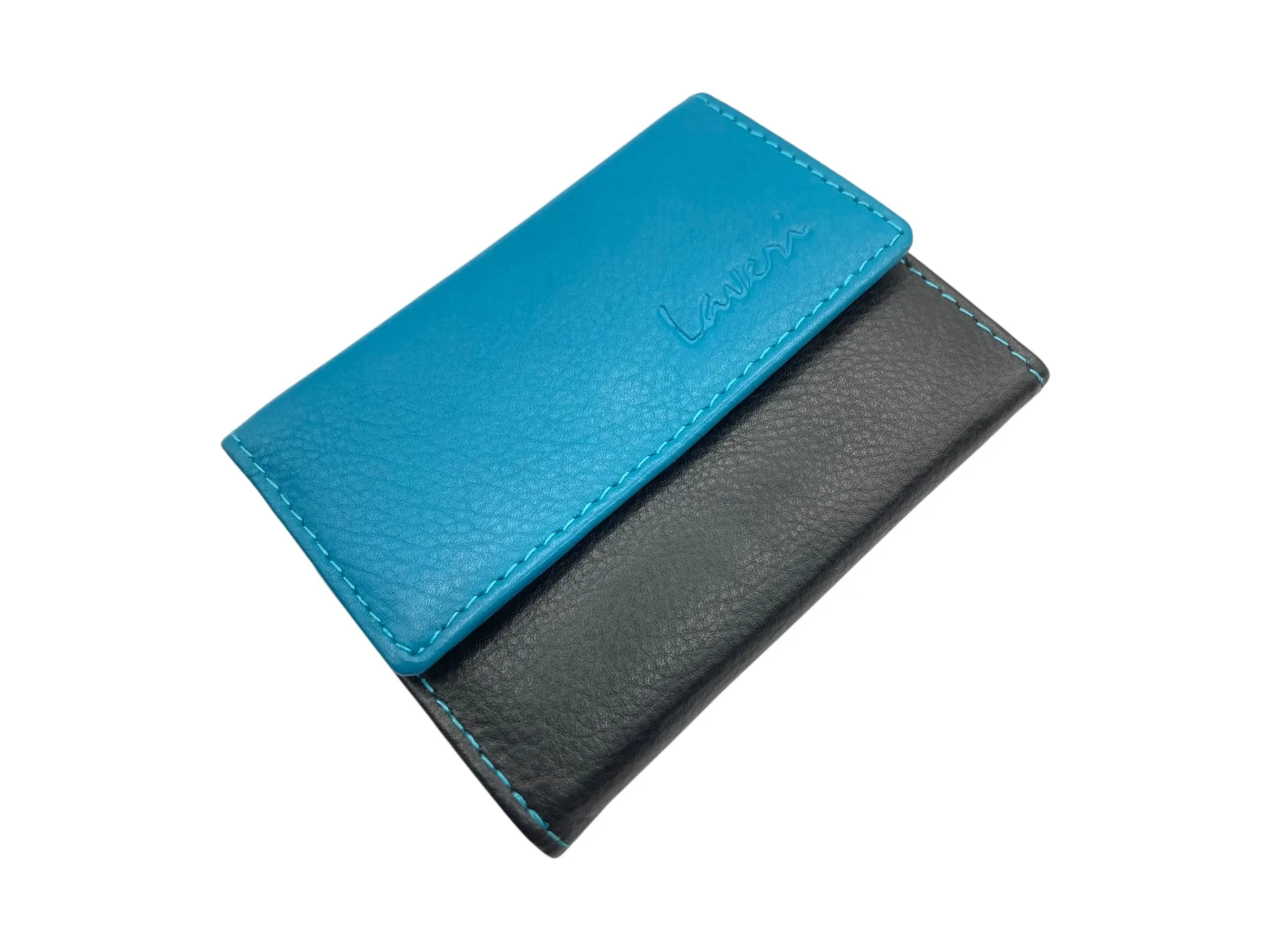 Small Ladies Wallet, Mini Trifold Wallet # 632
