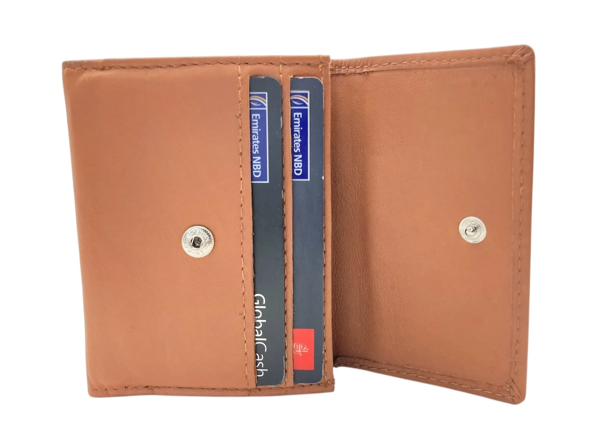 Small Ladies Wallet, Mini Trifold Wallet # 632