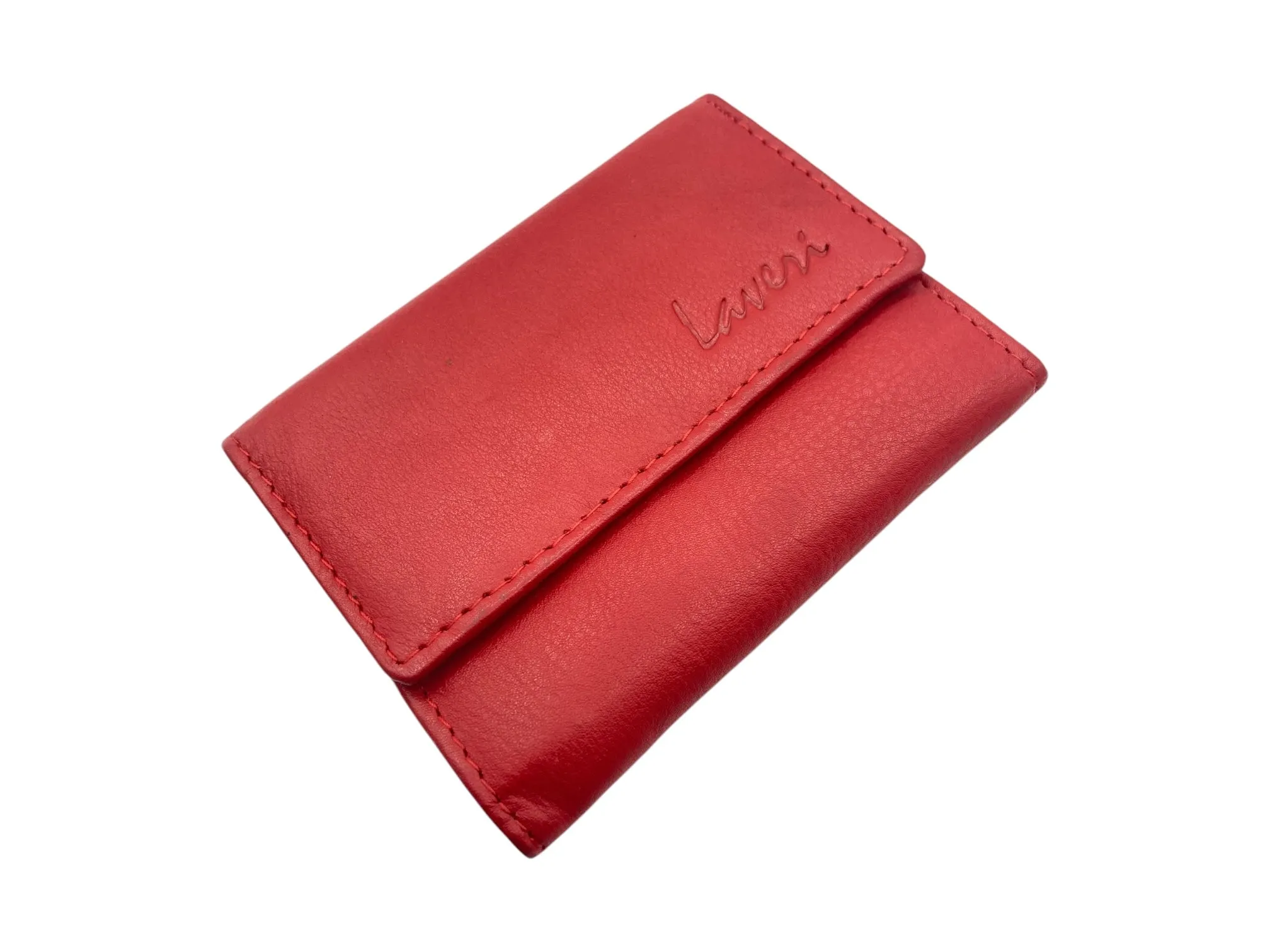 Small Ladies Wallet, Mini Trifold Wallet # 632