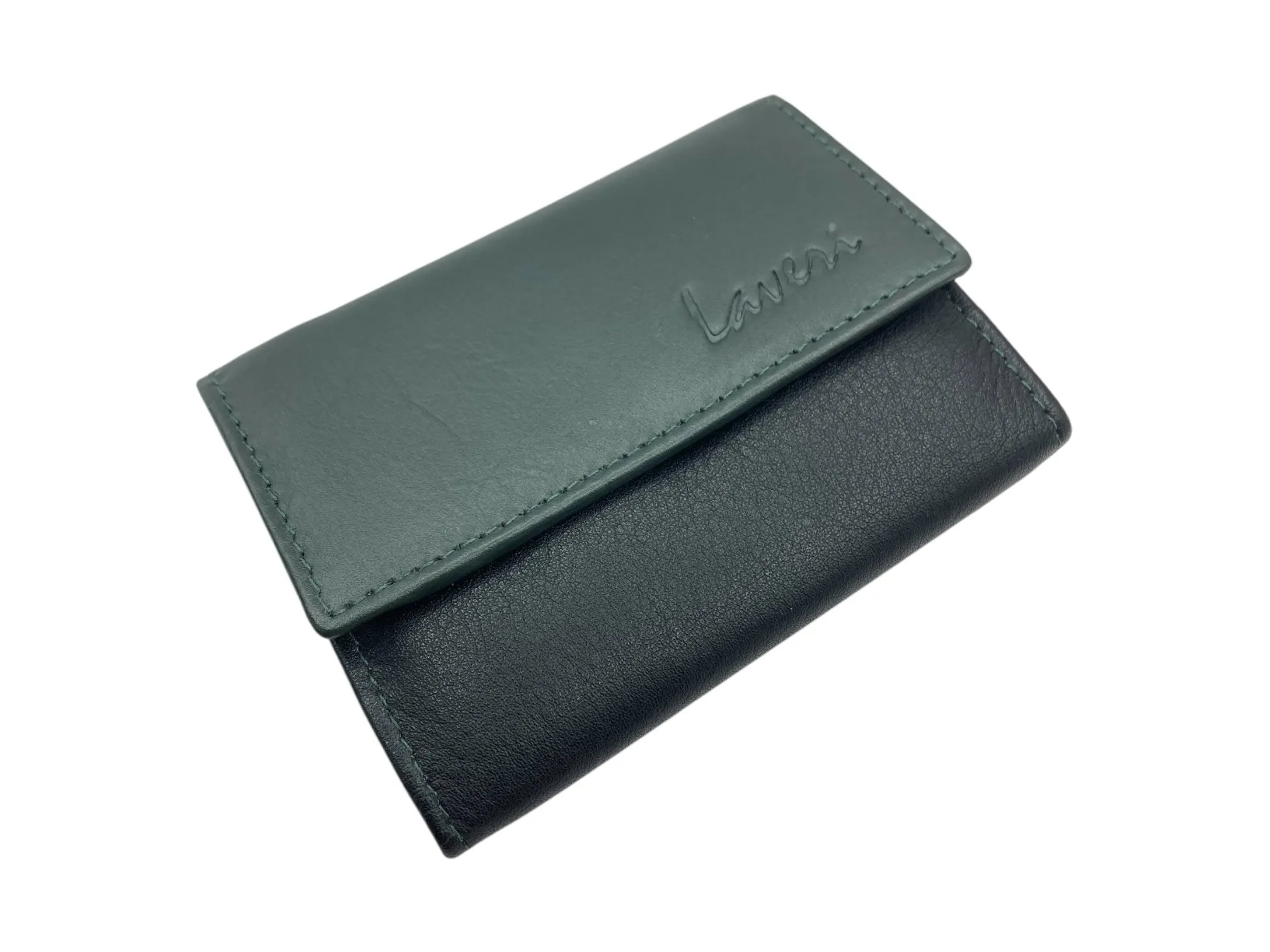 Small Ladies Wallet, Mini Trifold Wallet # 632