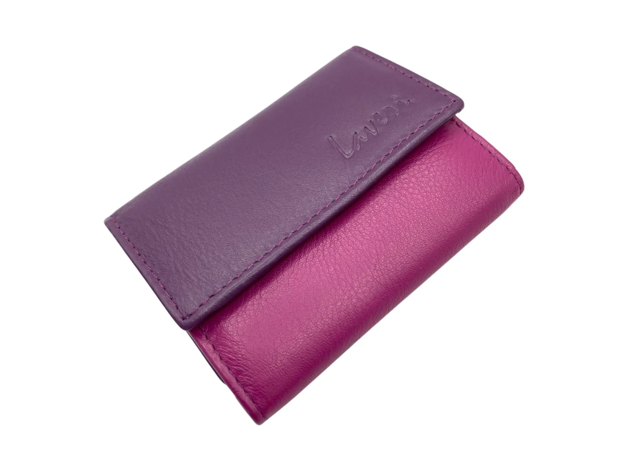 Small Ladies Wallet, Mini Trifold Wallet # 632