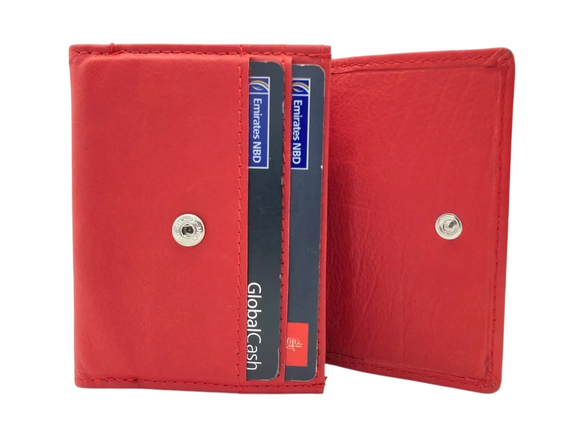 Small Ladies Wallet, Mini Trifold Wallet # 632