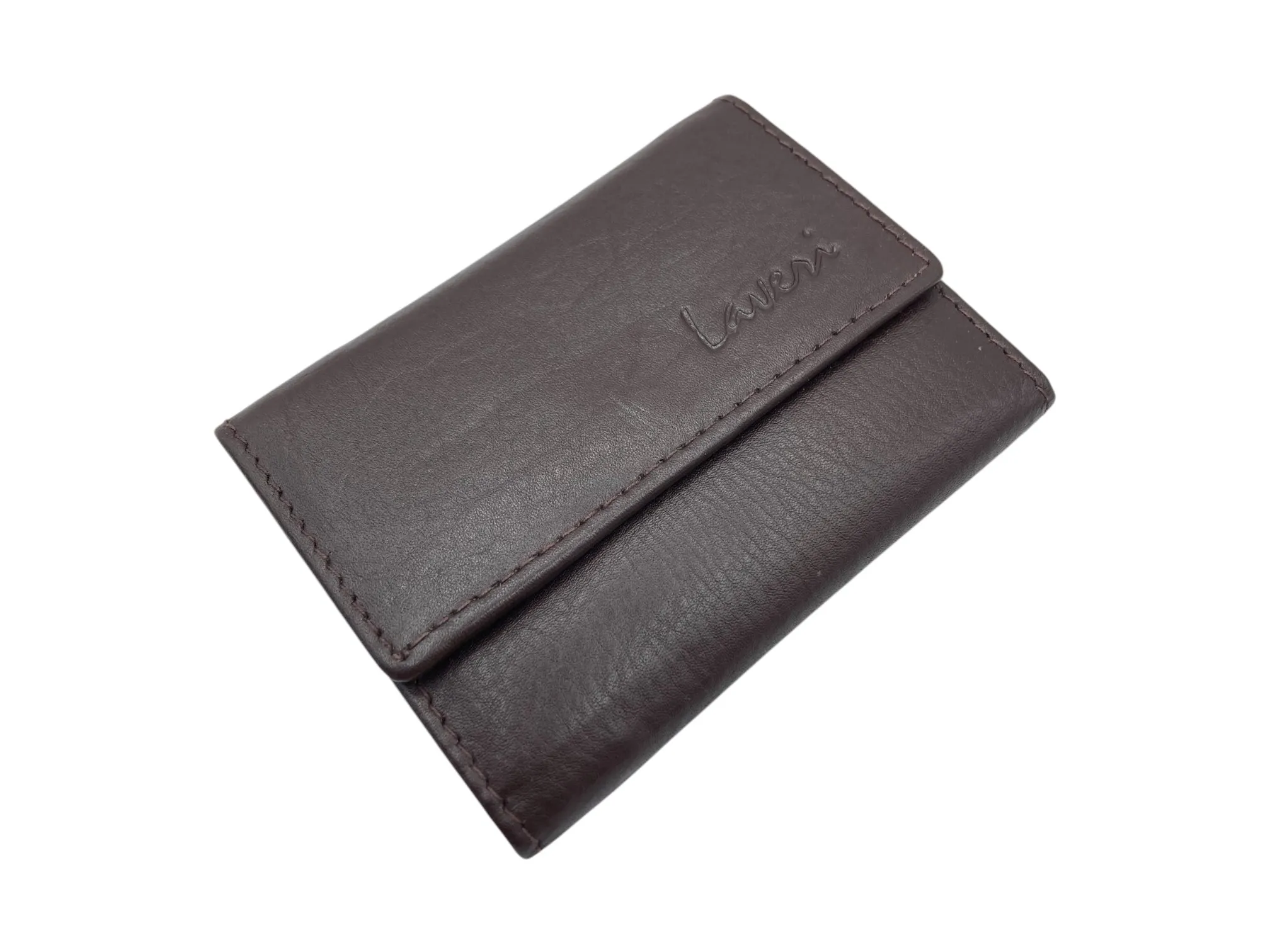 Small Ladies Wallet, Mini Trifold Wallet # 632