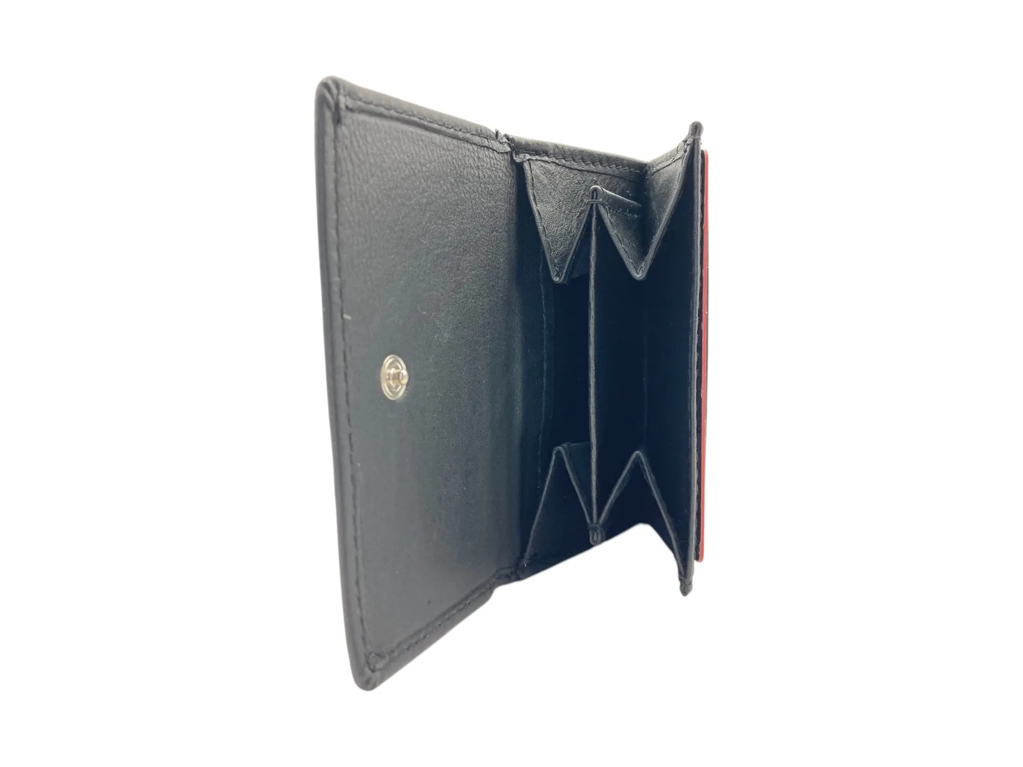Small Ladies Wallet, Mini Trifold Wallet # 632