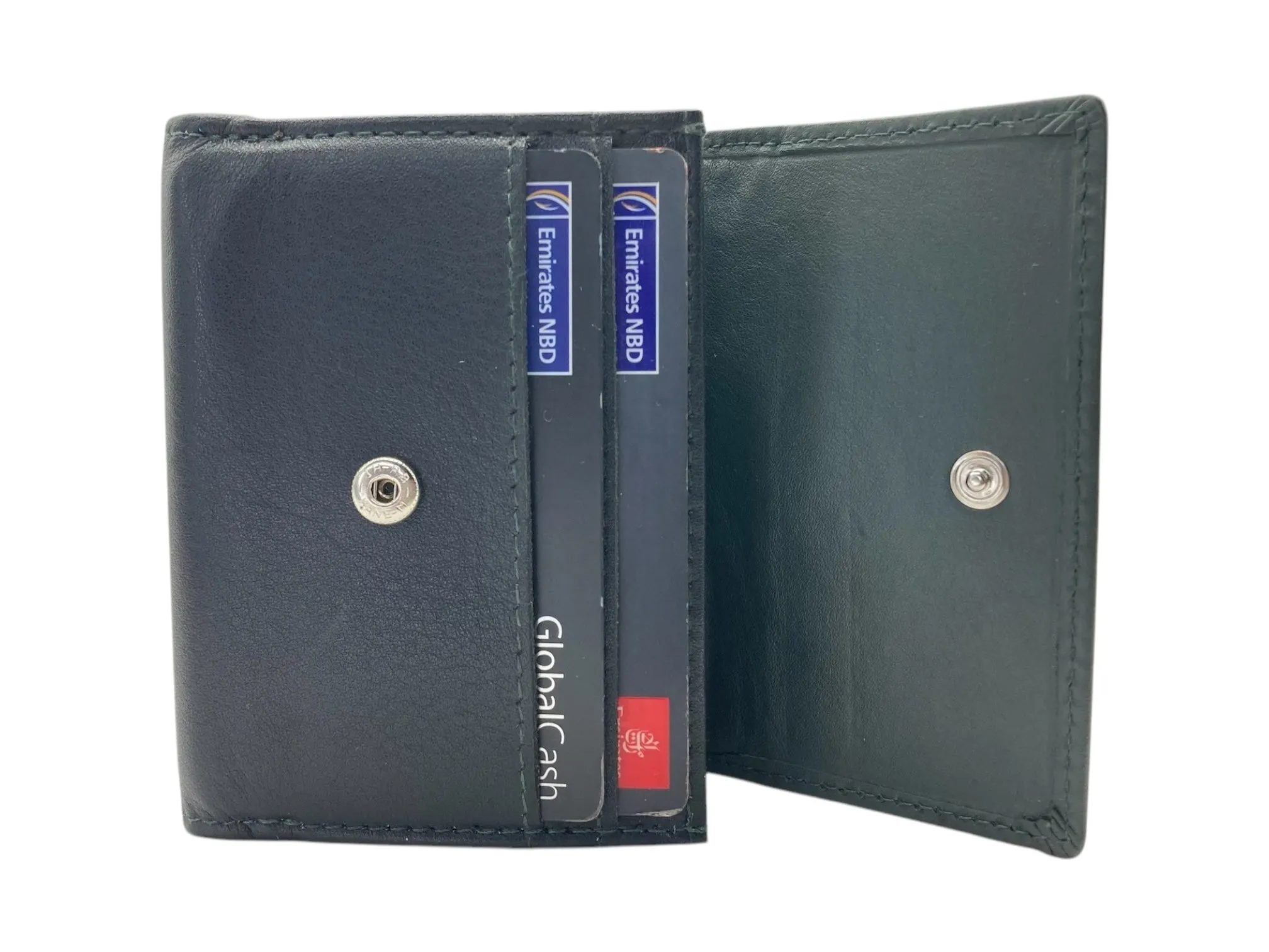 Small Ladies Wallet, Mini Trifold Wallet # 632