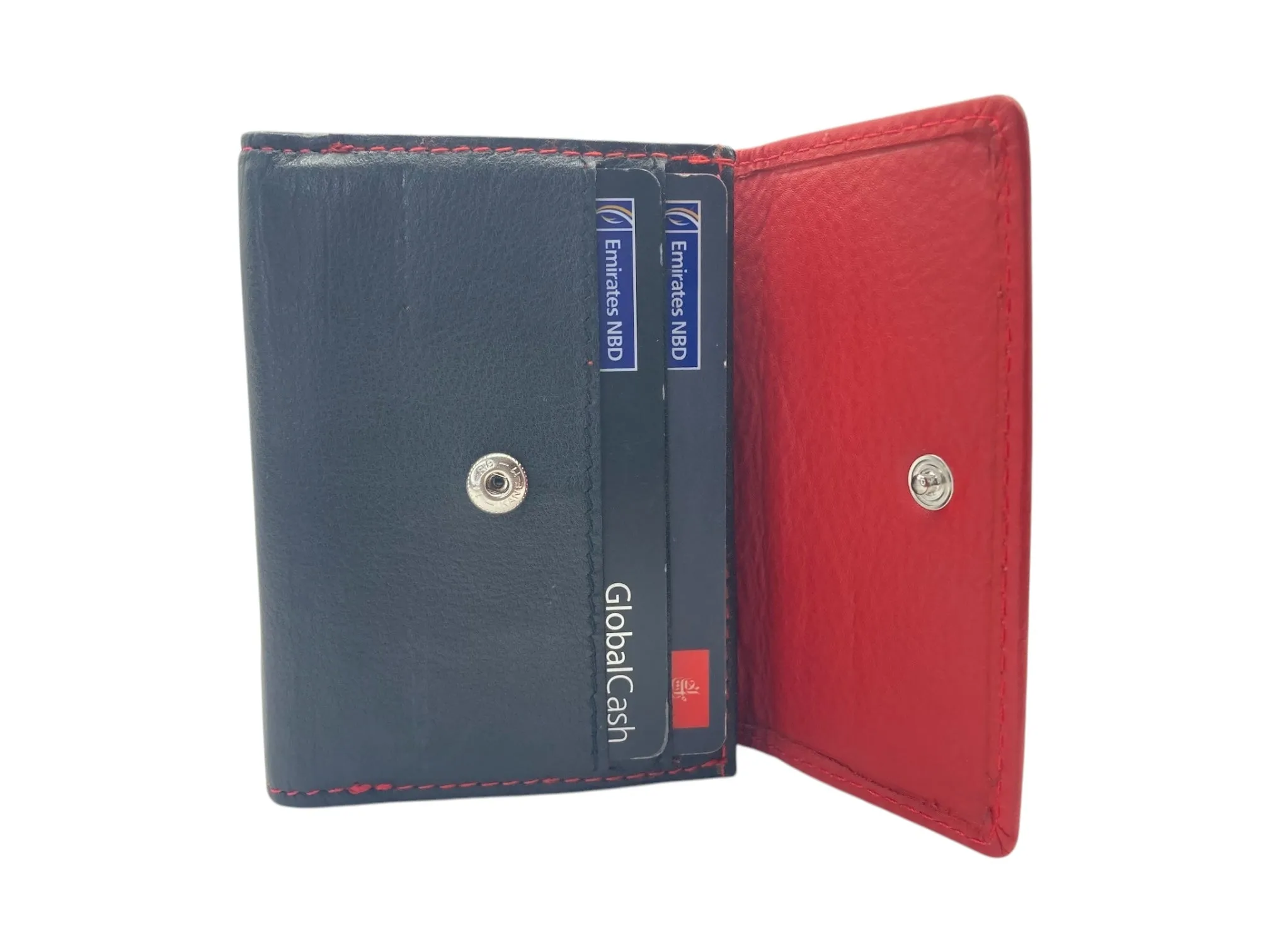 Small Ladies Wallet, Mini Trifold Wallet # 632