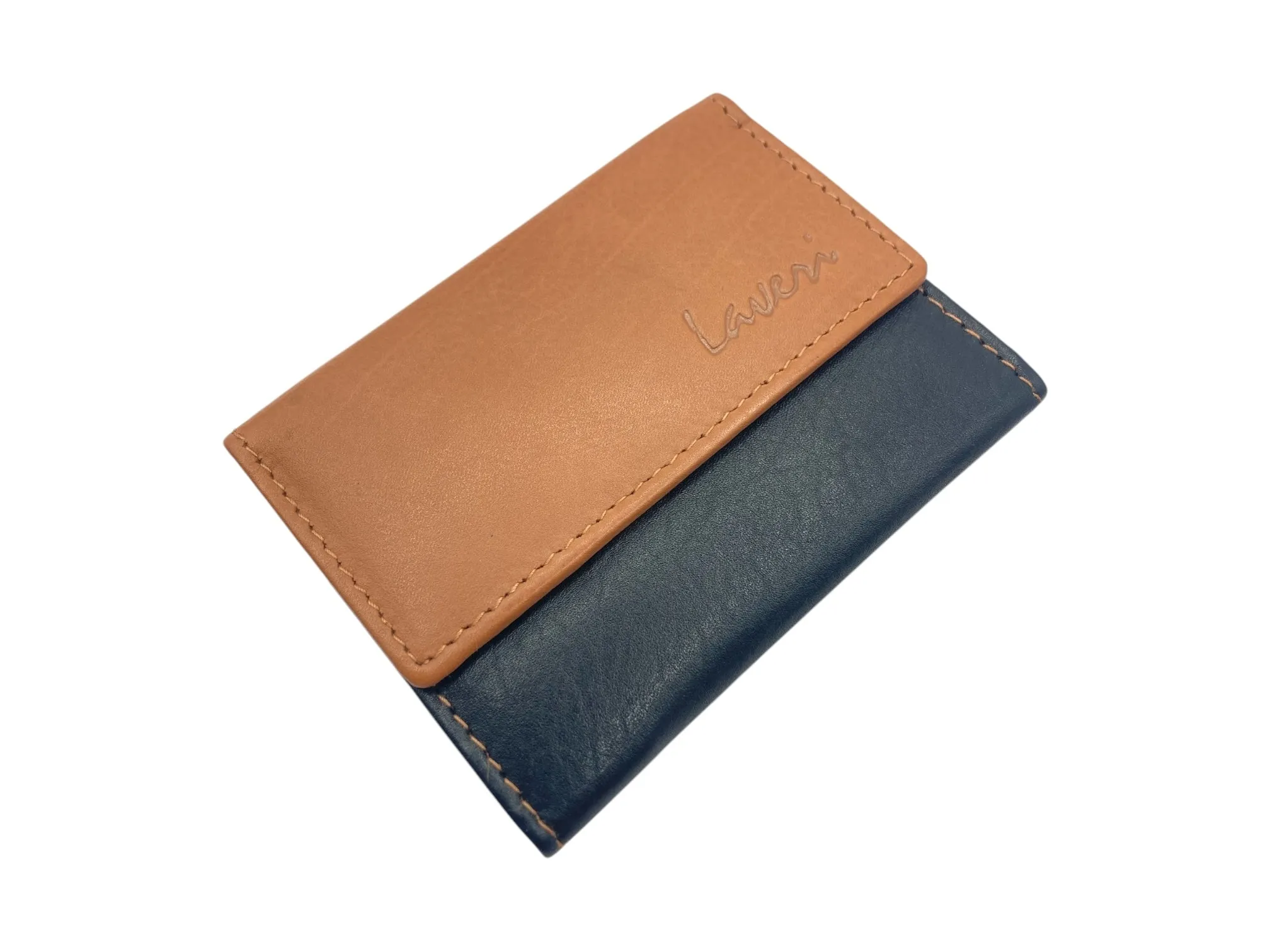 Small Ladies Wallet, Mini Trifold Wallet # 632