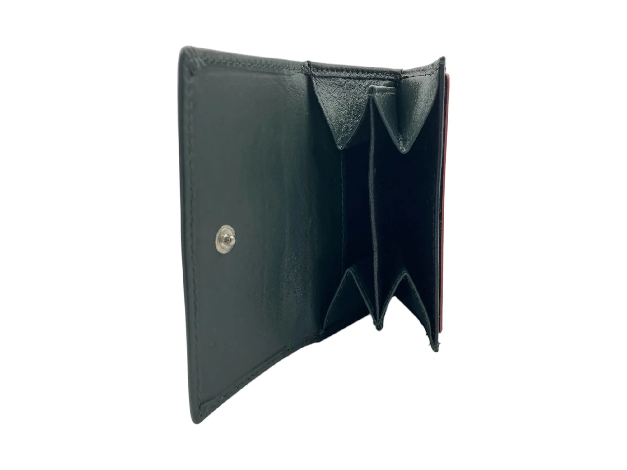 Small Ladies Wallet, Mini Trifold Wallet # 632