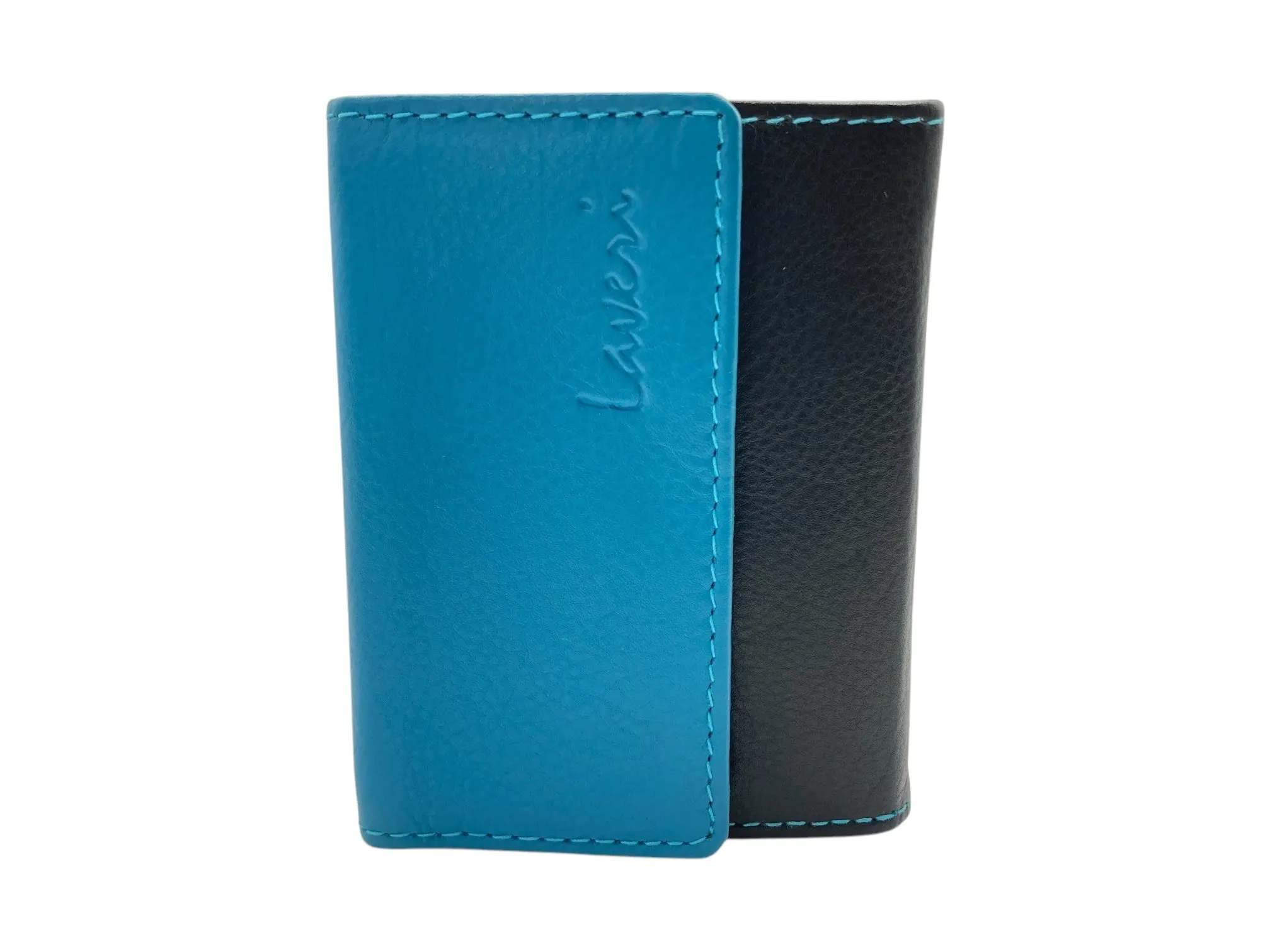 Small Ladies Wallet, Mini Trifold Wallet # 632
