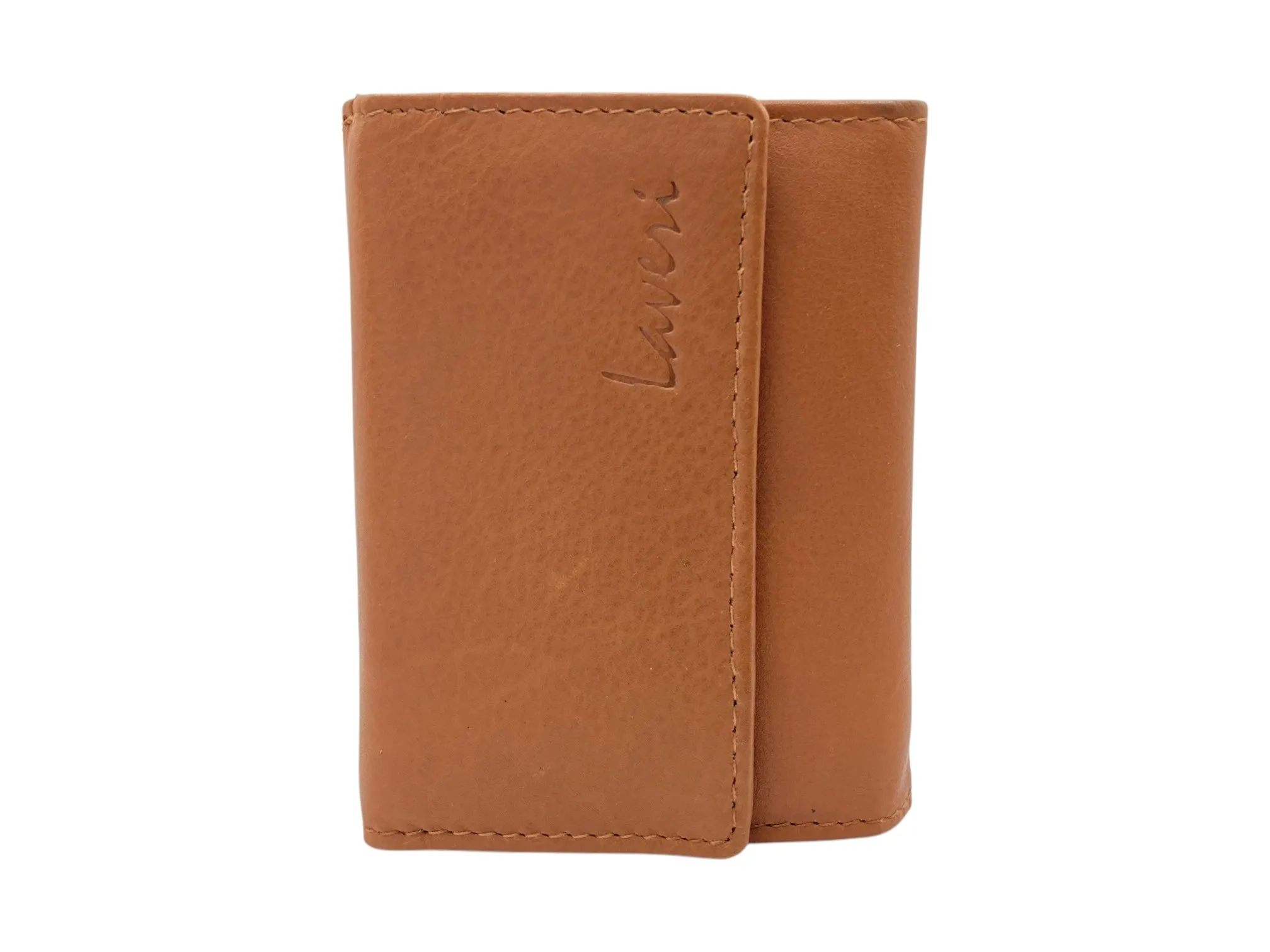 Small Ladies Wallet, Mini Trifold Wallet # 632