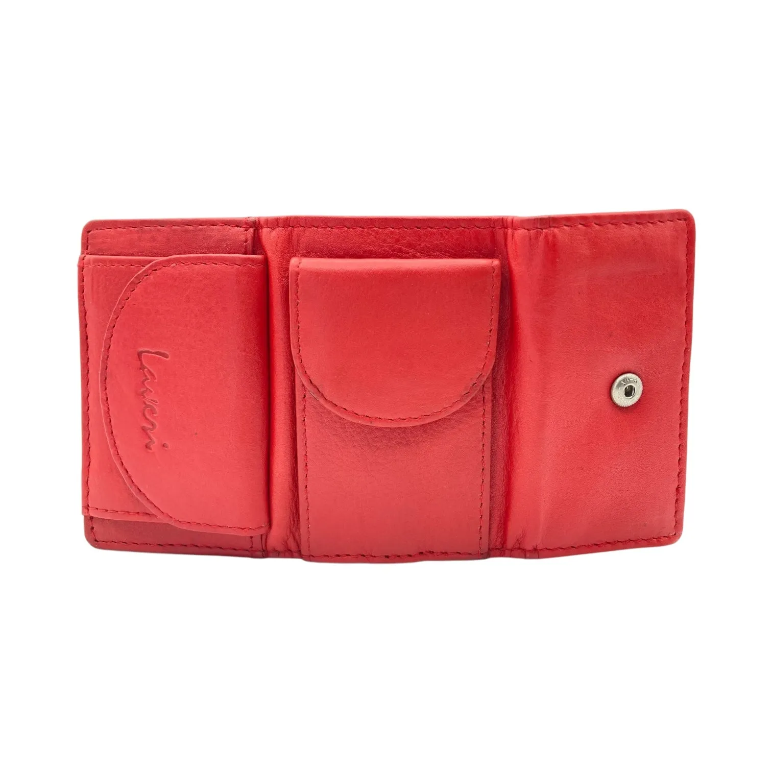 Small Ladies Wallet, Mini Trifold Wallet # 642S