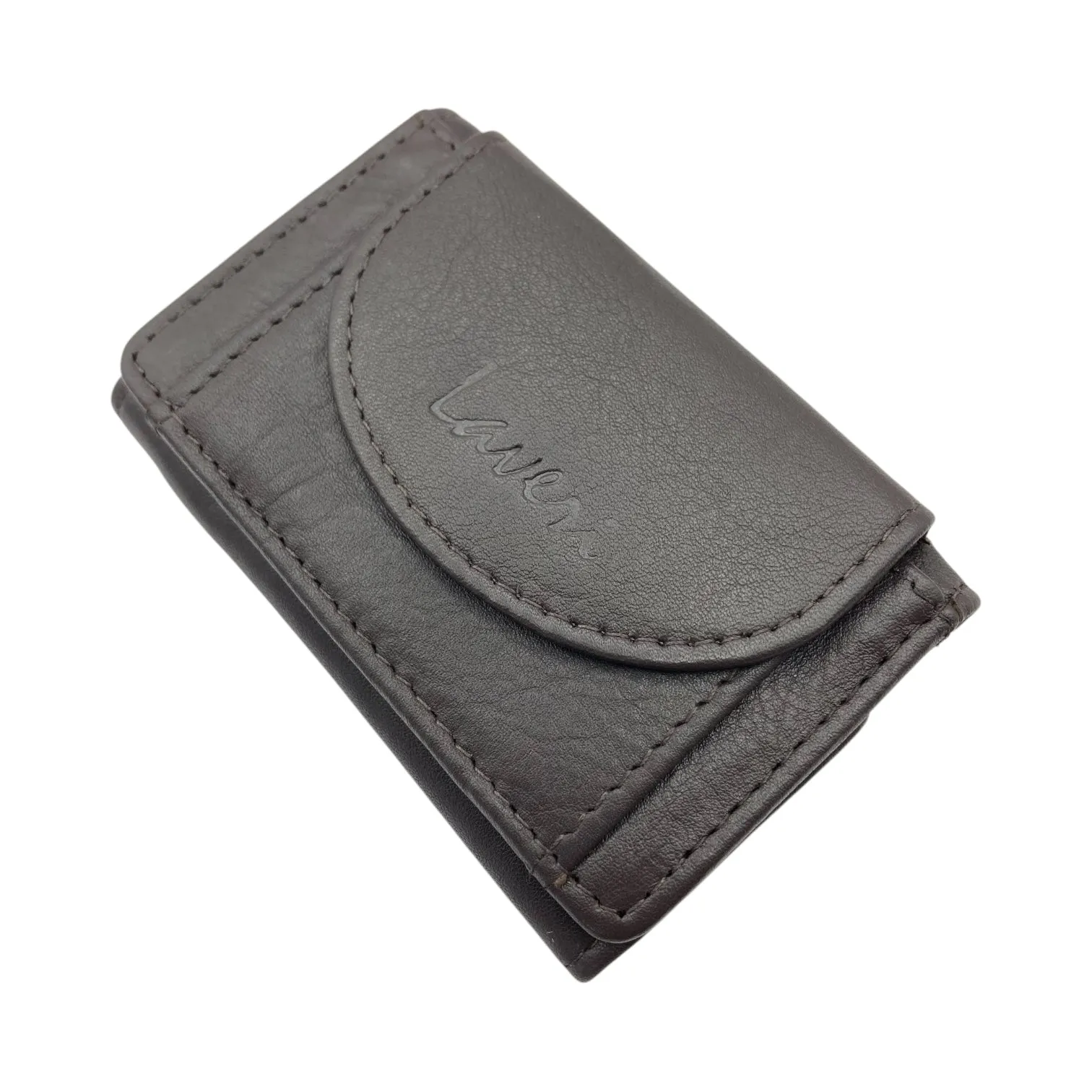 Small Ladies Wallet, Mini Trifold Wallet # 642S