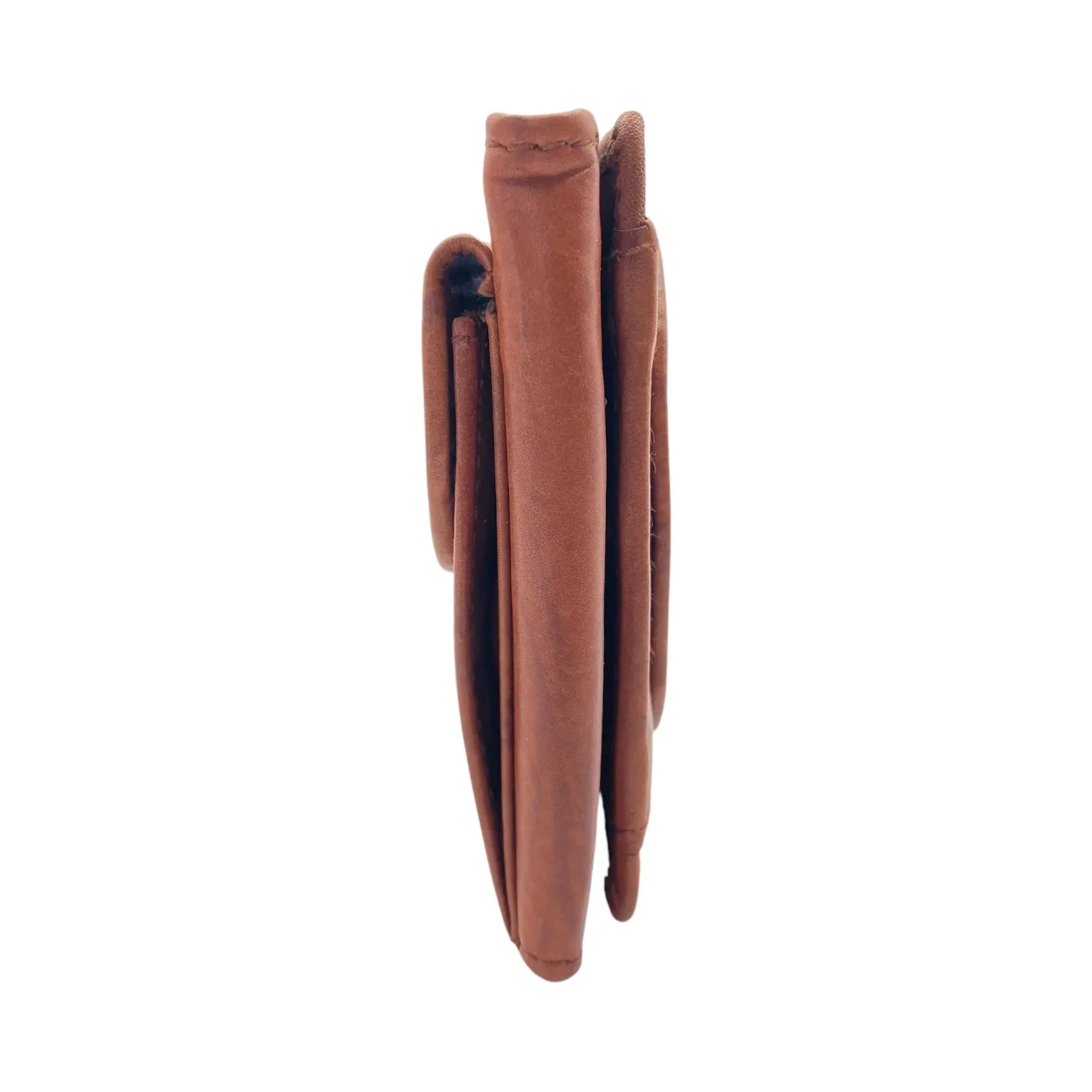Small Ladies Wallet, Mini Trifold Wallet # 642S