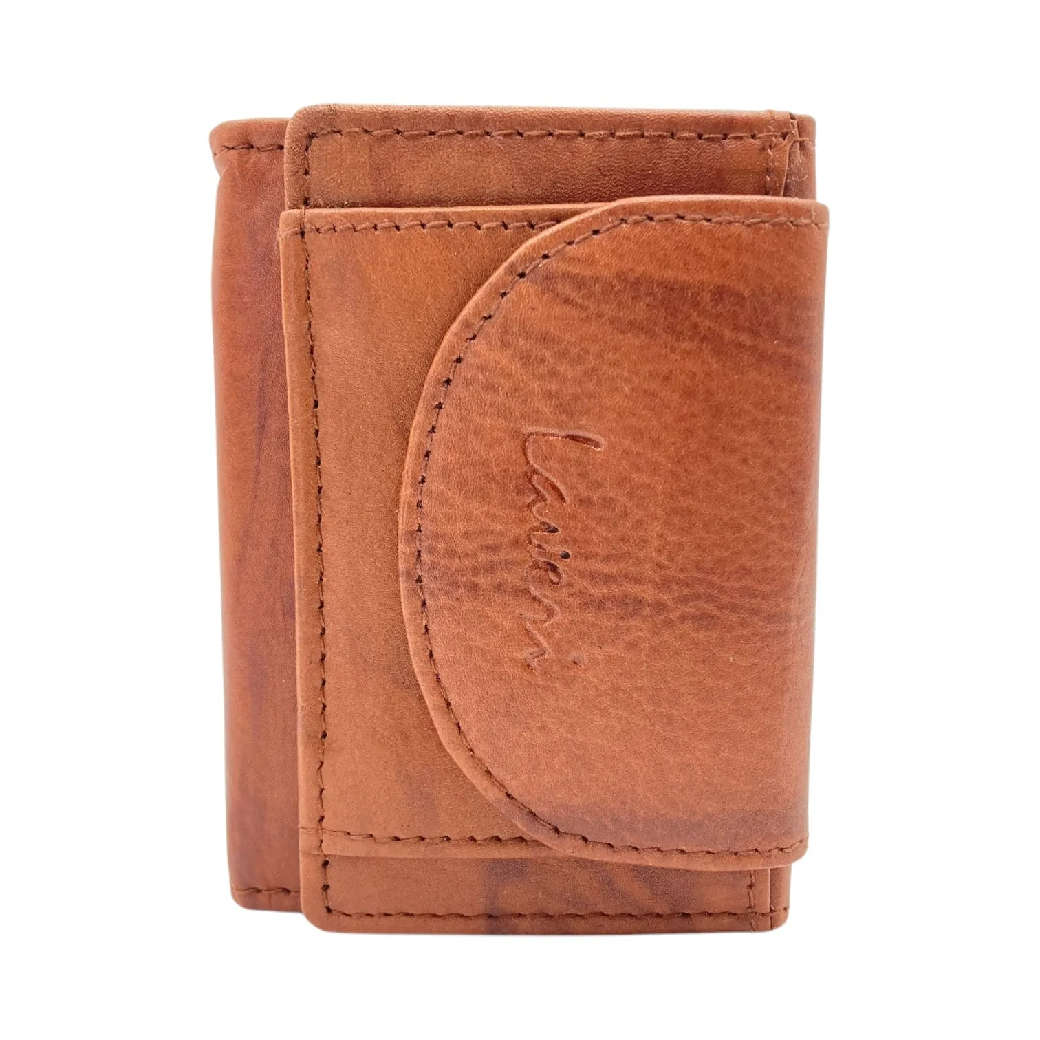 Small Ladies Wallet, Mini Trifold Wallet # 642S