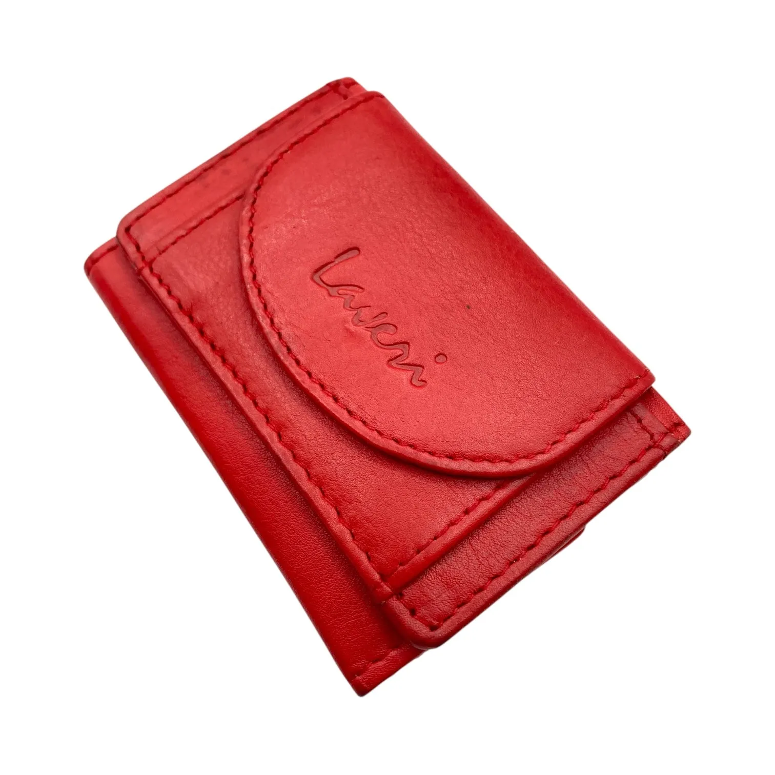 Small Ladies Wallet, Mini Trifold Wallet # 642S