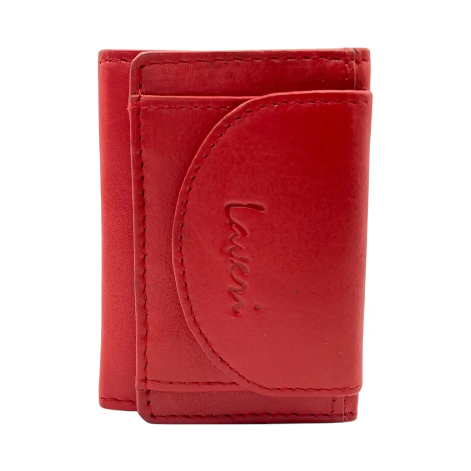 Small Ladies Wallet, Mini Trifold Wallet # 642S