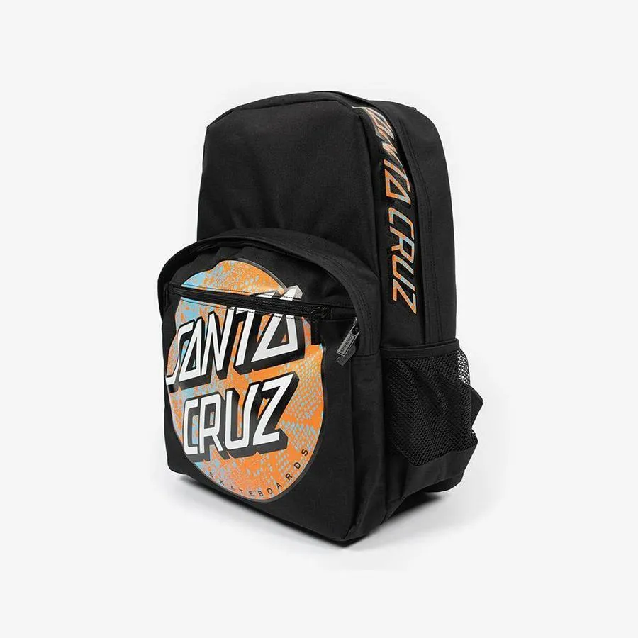 Snake Dot Backpack
