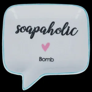 Soapaholic Soap Dish