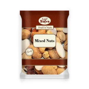 Sofra Mixed Nuts