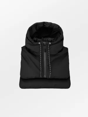 Solid Rain Bib Hood