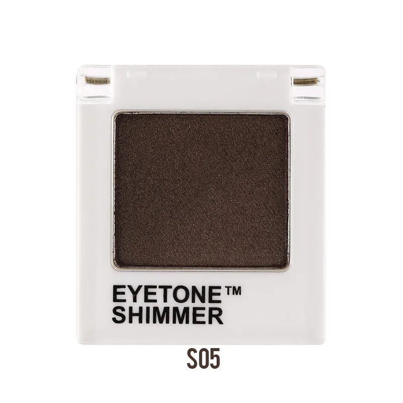 Sombra de ojos con brillo Eyetone Shadow Shimmer