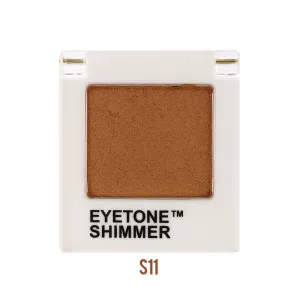 Sombra de ojos con brillo Eyetone Shadow Shimmer