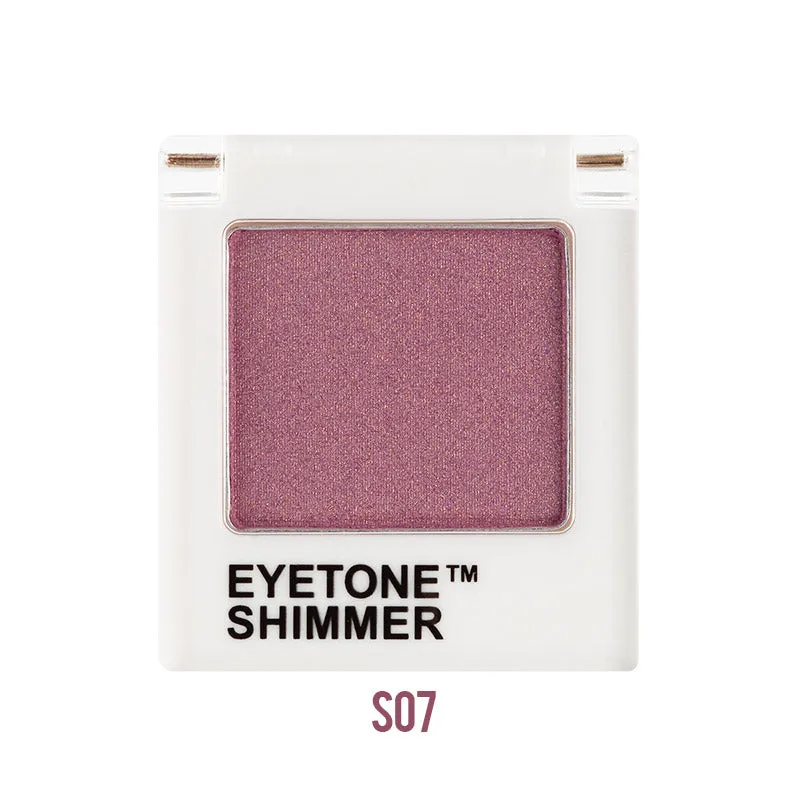 Sombra de ojos con brillo Eyetone Shadow Shimmer