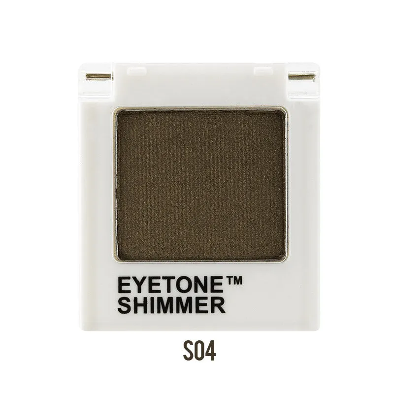 Sombra de ojos con brillo Eyetone Shadow Shimmer