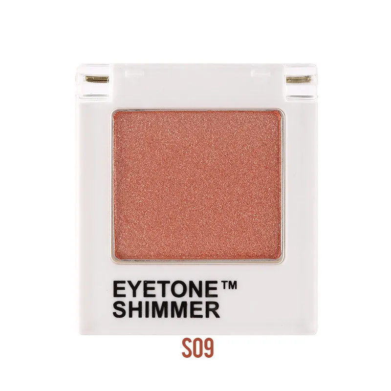 Sombra de ojos con brillo Eyetone Shadow Shimmer